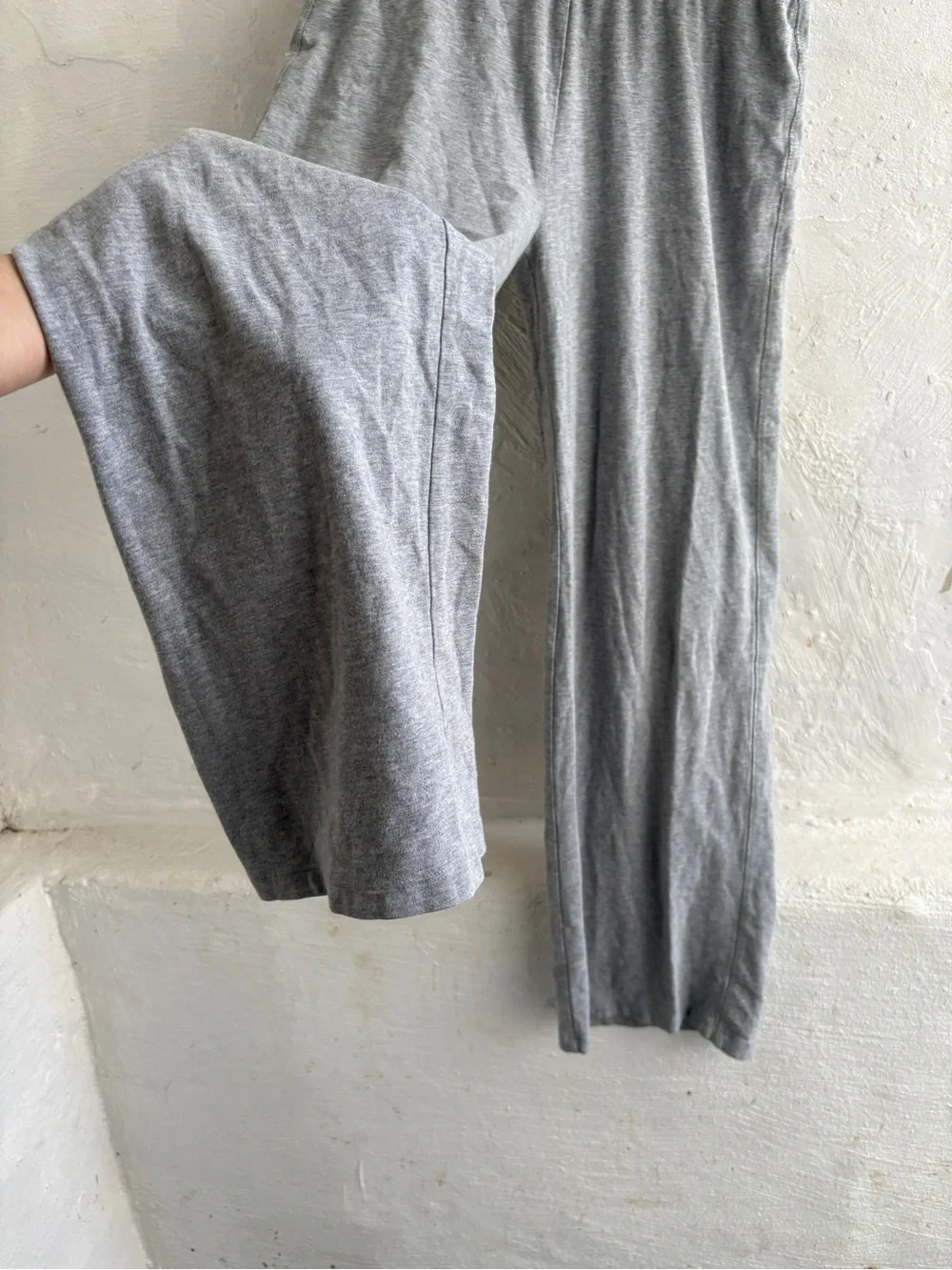 GAP kids size XXL (14-16) wide legged lounge pants   Gap stretch, and in perfect